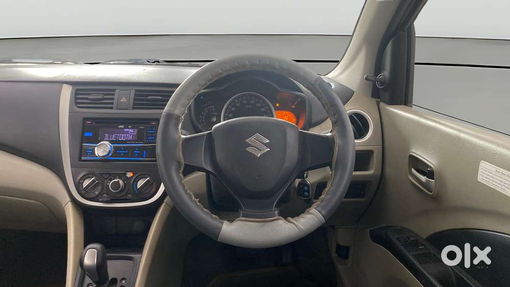 Maruti Suzuki Celerio 2014-2017 Vxi At, 2014, Petrol