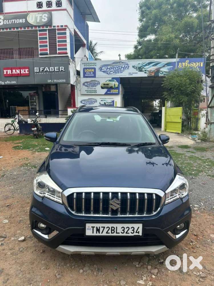 Maruti Suzuki S-cross Zeta 1.6, 2018, Diesel