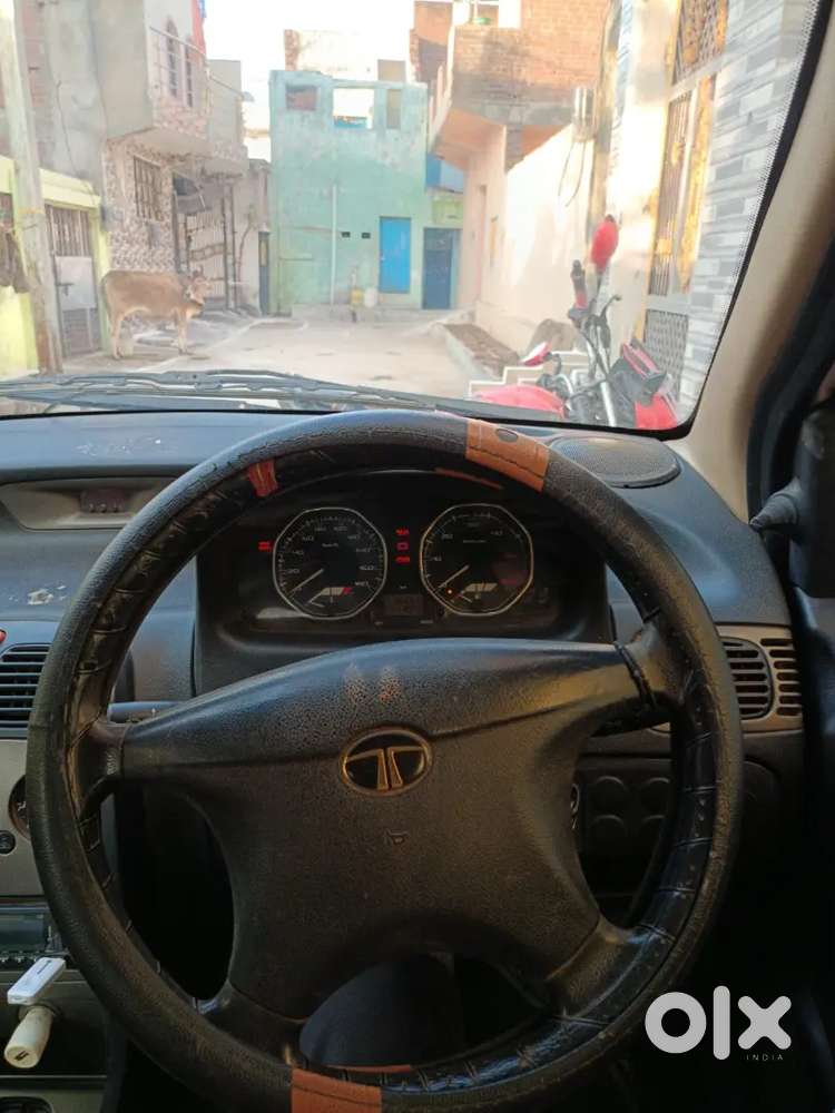 Tata Indigo Ecs 2016 Diesel Good Condition