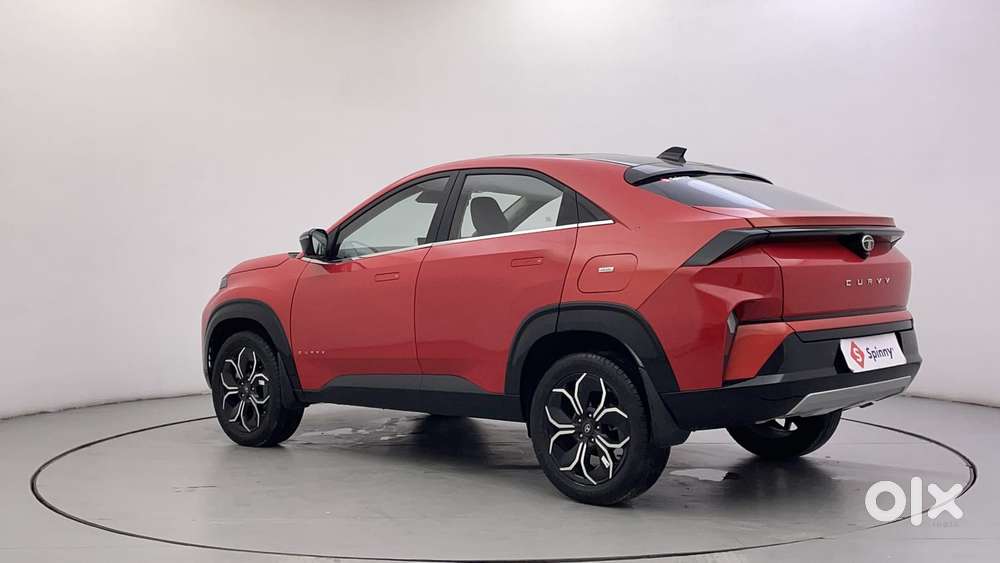 Tata Curvv Accomplished Plus A 1.5 Kryojet Diesel 6mt, 2024, Diesel