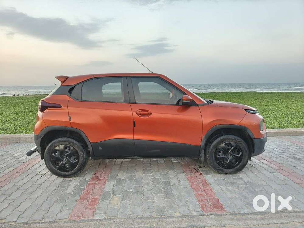 Tata Punch Adventure, 2022, Petrol