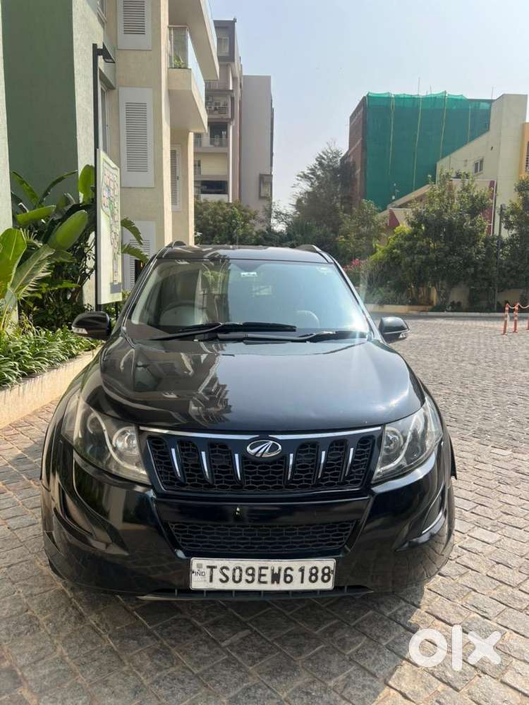Mahindra Xuv500 2017