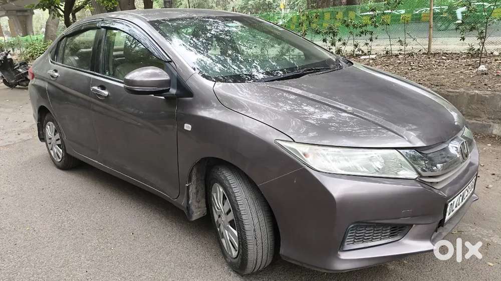 Automatic Honda City Petrol