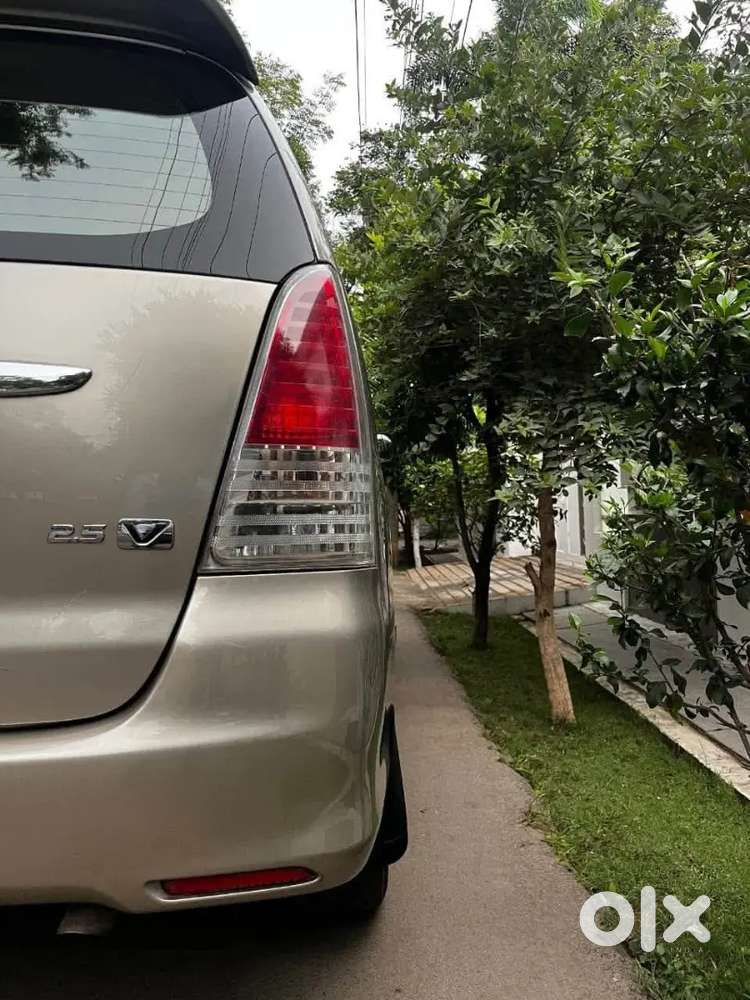 Toyota Innova 2010 Diesel Good Condition