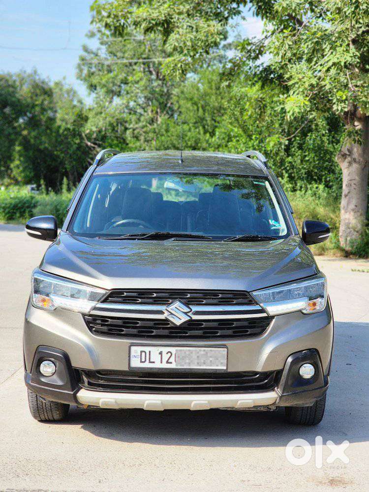 Maruti Suzuki Xl6 1.5 Zeta Mt, 2019, Petrol