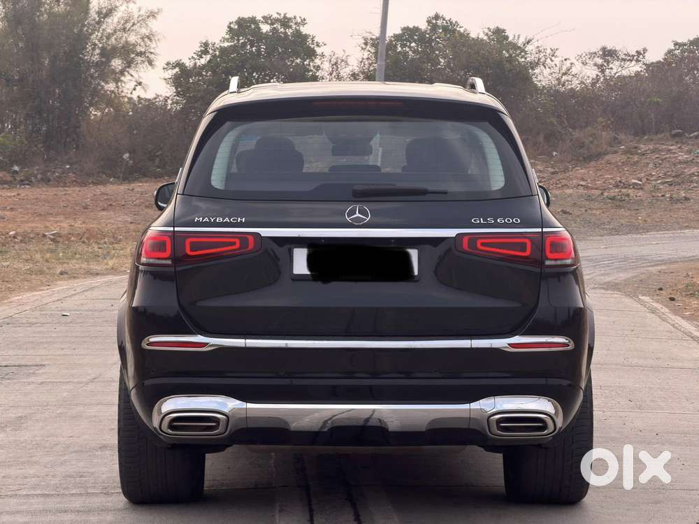 Mercedes-benz Maybach Gls 600 4matic, 2023, Petrol