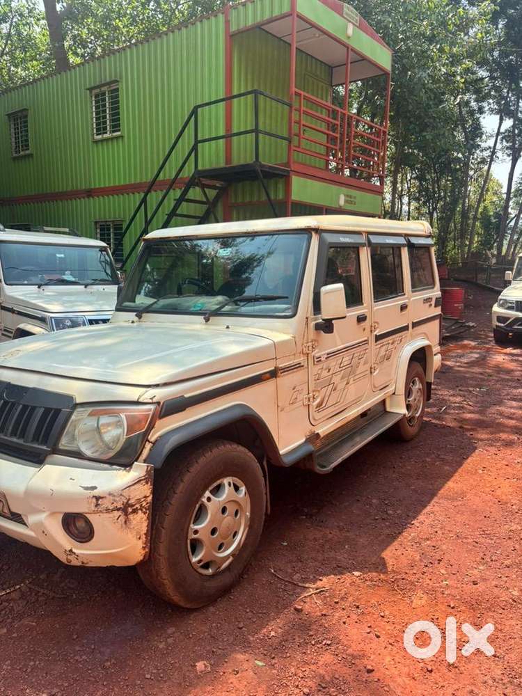 Mahindra Bolero 2016 Diesel Well Maintained