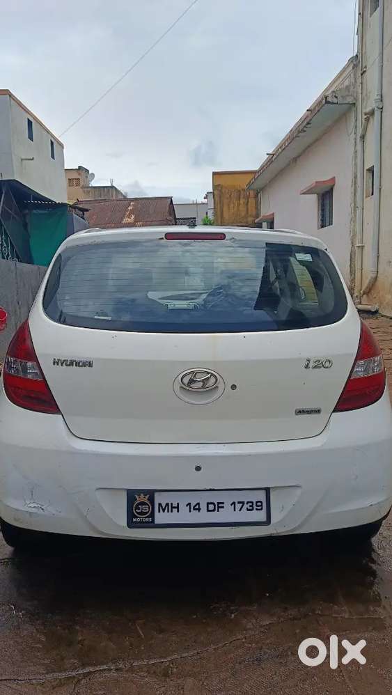 2012 Hyundai I20 Asta