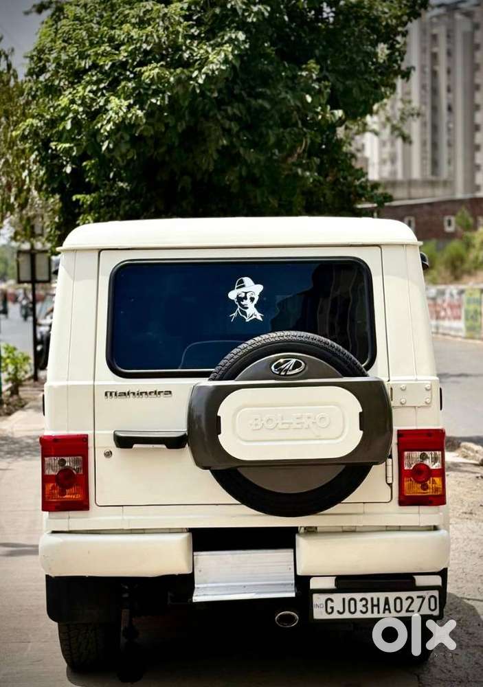 Mahindra Bolero Zlx, 2014, Diesel