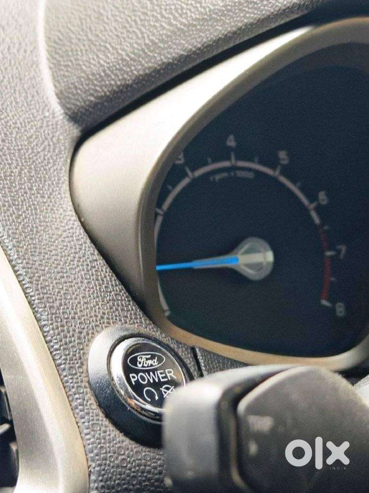 Ford Ecosport 1.0 Eco Boost Titanium (o) (mt) Petrol, 2013, Petrol