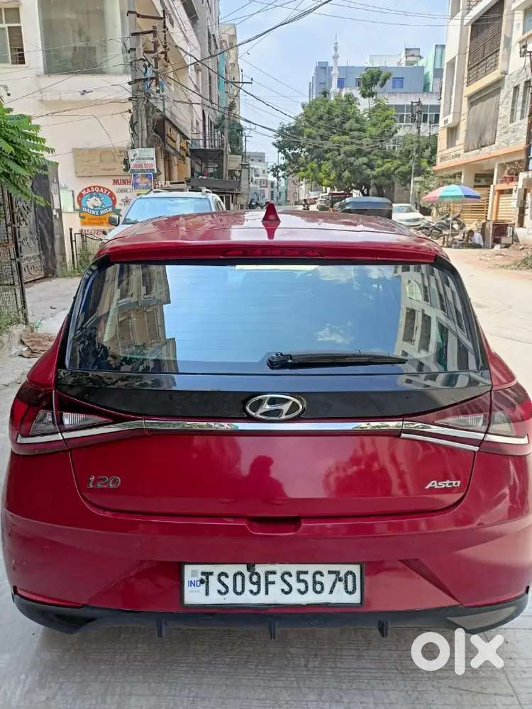 Hyundai I20 2021 Petrol