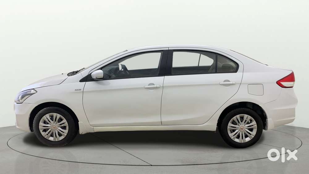 Maruti Suzuki Ciaz 2014-2017 Vdi Plus Shvs, 2016, Diesel