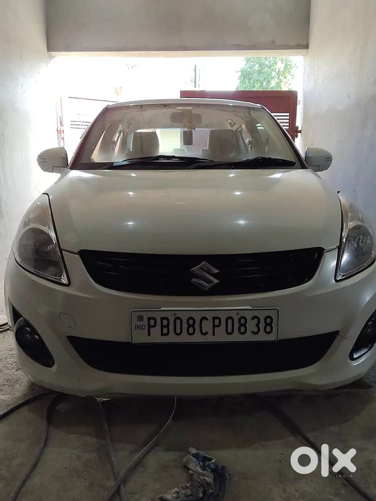 Maruti Suzuki Swift Dzire 2014