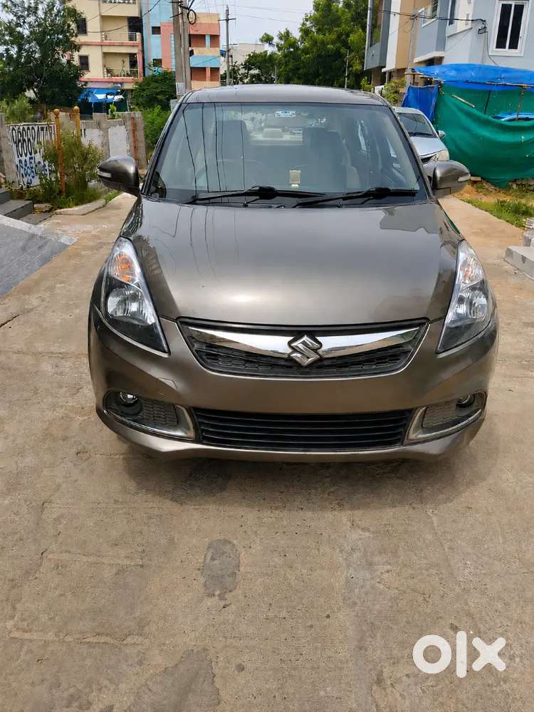 Maruti Suzuki Swift Dzire 2015