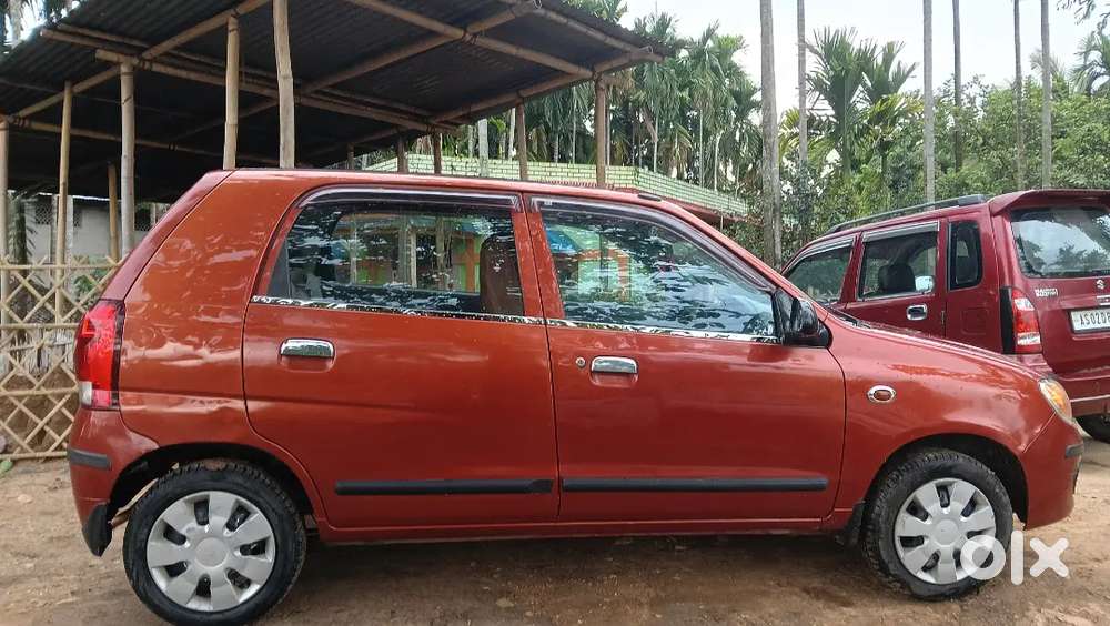 Alto K10 Lxi.