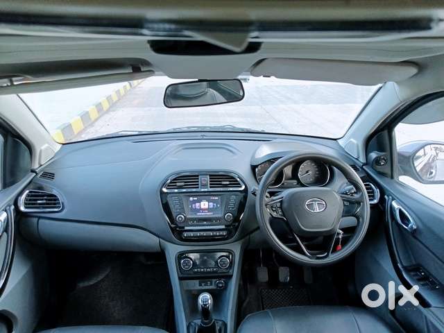 Tata Tigor Xz, 2018, Petrol