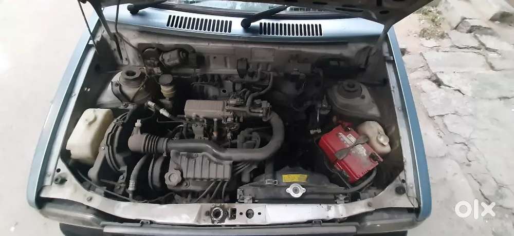 Maruti Suzuki 800 2005 Petrol 93000 Km Driven
