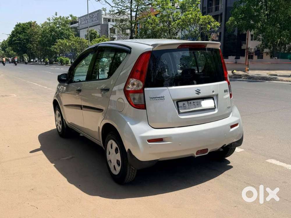 Maruti Suzuki Ritz Vxi, 2014, Petrol