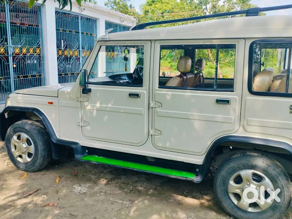 Mahindra Bolero 2014 Diesel