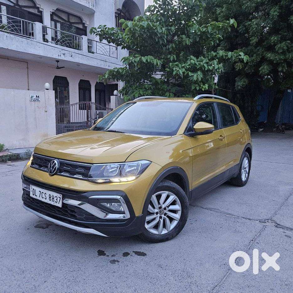 Volkswagen Taigun 1.0 Tsi Highline, 2022, Petrol