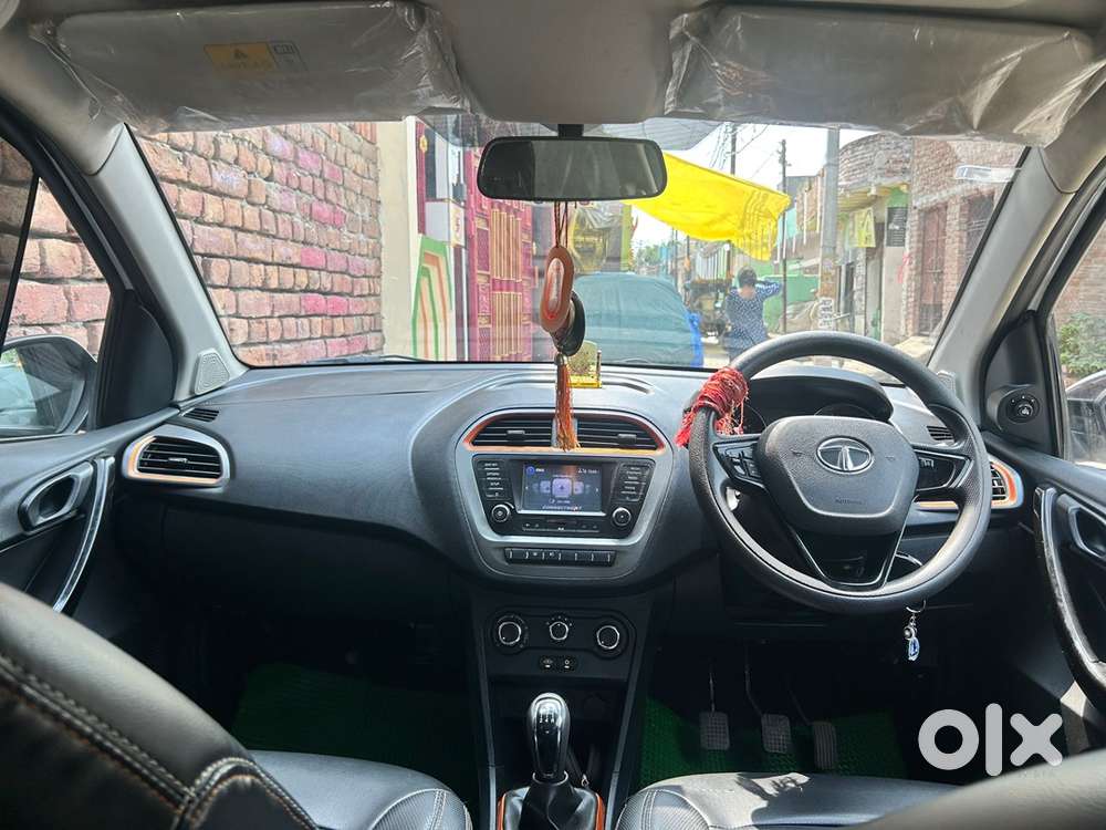 2019 Tata Tiago Nrg