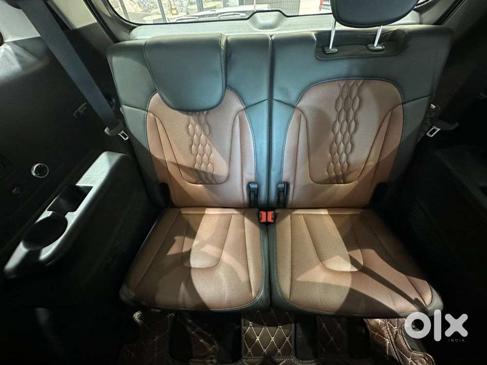 Hyundai Alcazar Signature, 2021, Petrol