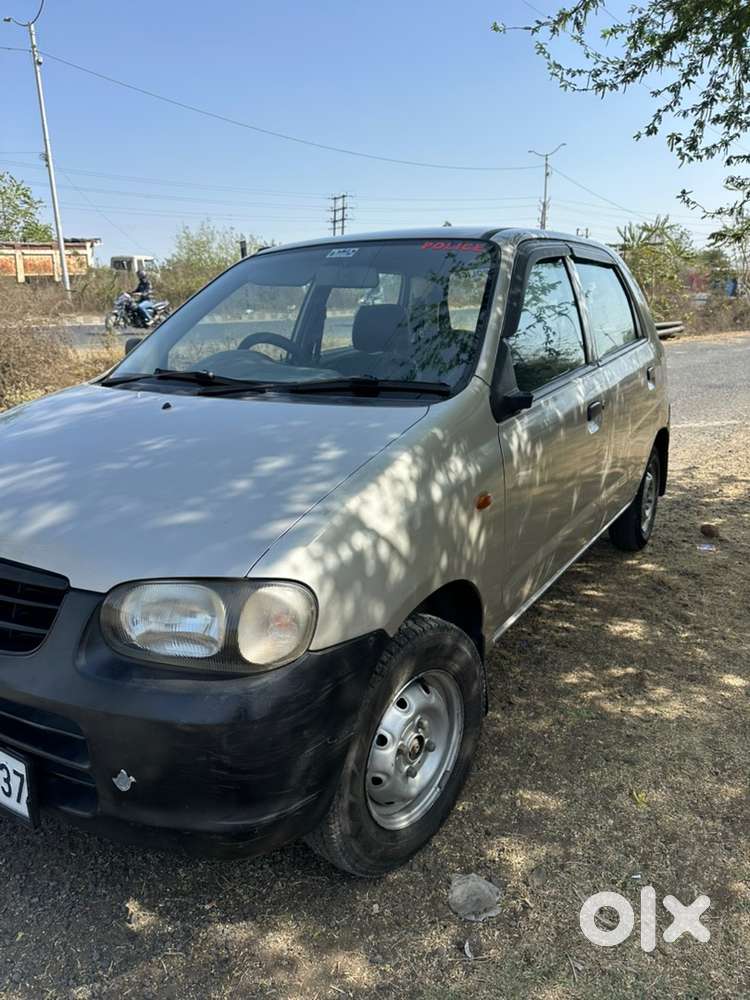 Maruti Suzuki Alto 2005 Petrol Well Maintained