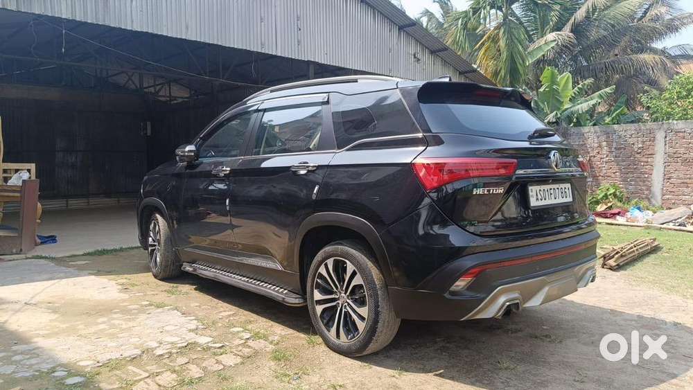 Mg Hector 2022 Diesel Well Maintained