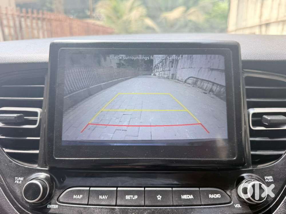 Hyundai Verna 1.5 Sx Diesel Mt, 2020, Diesel