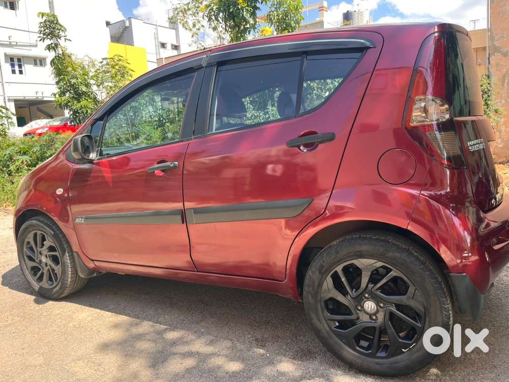 Maruti Suzuki Ritz 2010 Diesel 78000 Km Driven