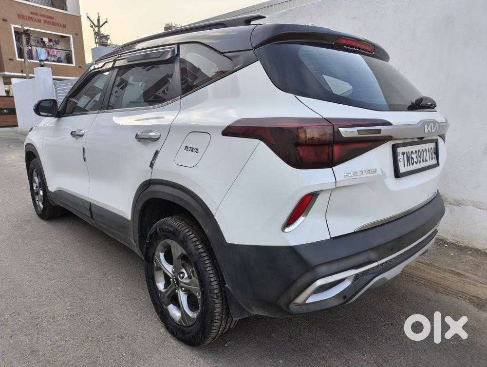 Kia Seltos 1.4 Gtx + Petrol At, 2023, Petrol