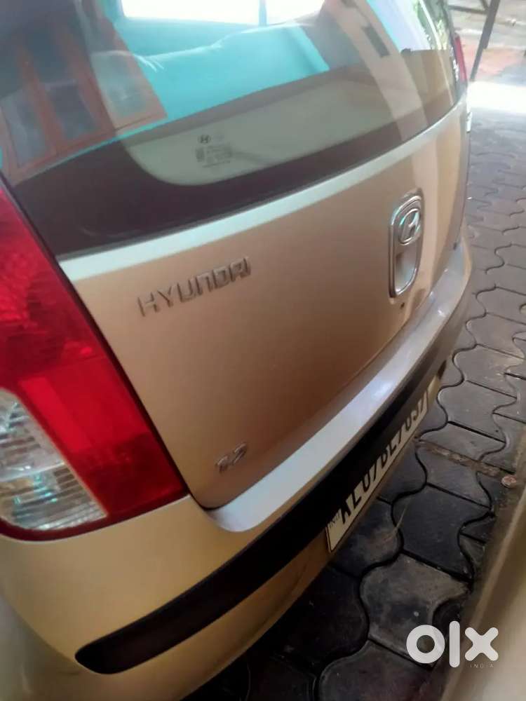 Hyundai I10 1.2 Magna 2009 Model