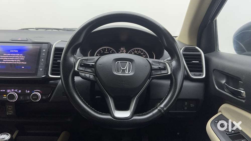 Honda City I-vtec V, 2021, Petrol