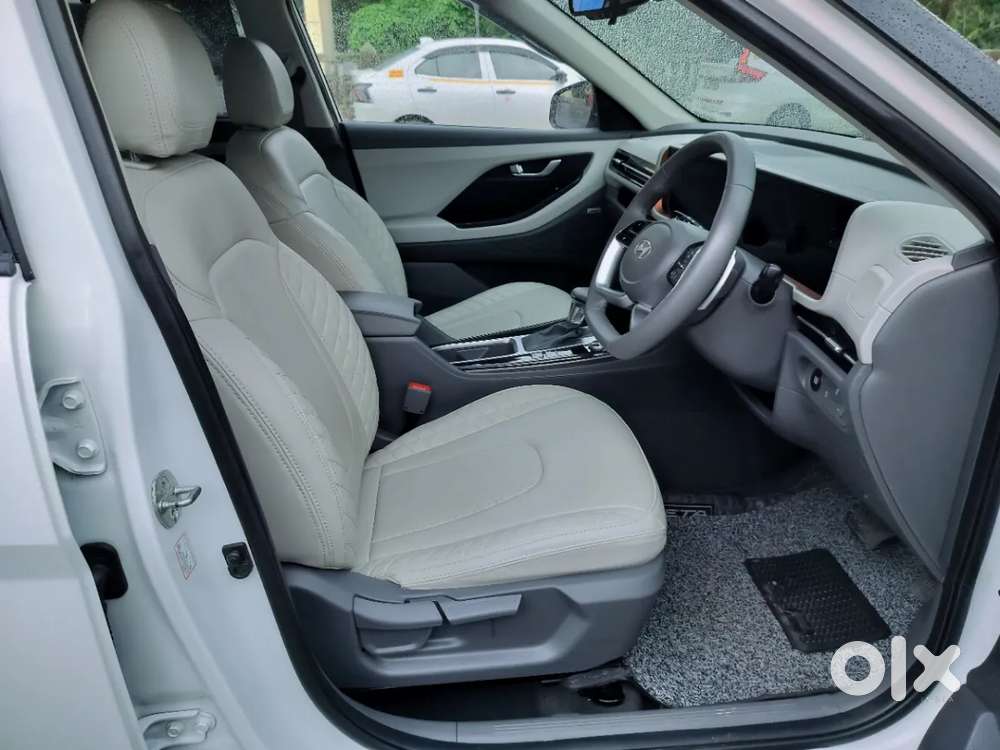 Hyundai Creta, 2024, Petrol