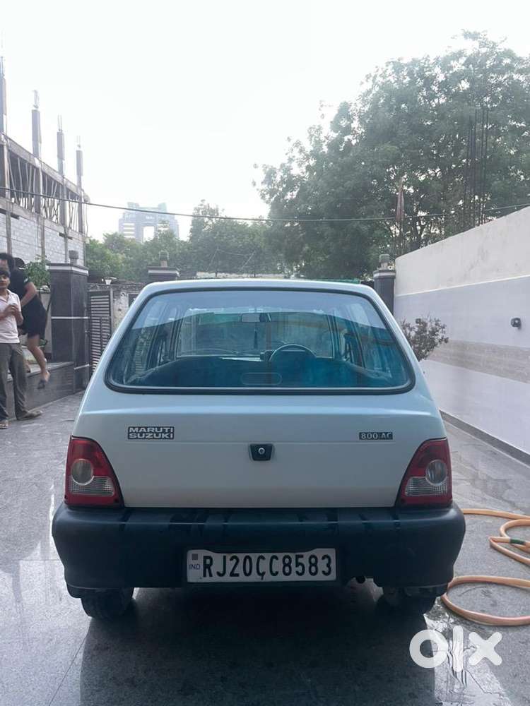 Maruti Suzuki 800 2013 Petrol Well Maintained