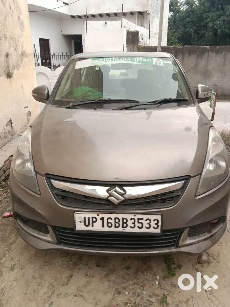 Maruti Suzuki Dzire 2015