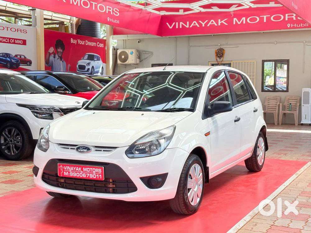 Ford Figo Duratorq Exi 1.4, 2010, Diesel