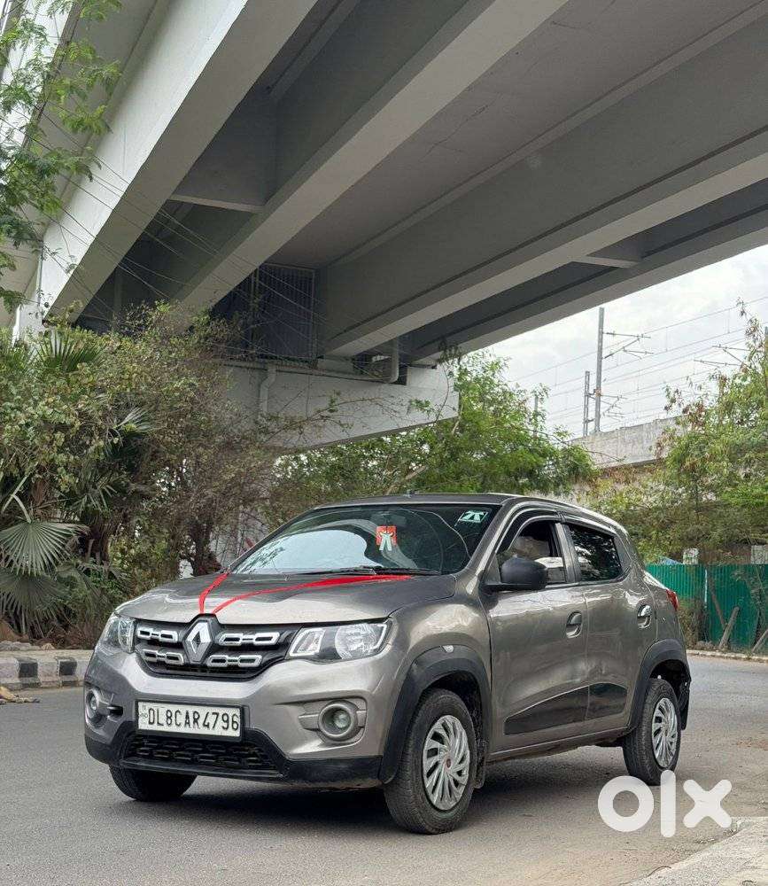 Renault Kwid Rxl, 2017, Petrol