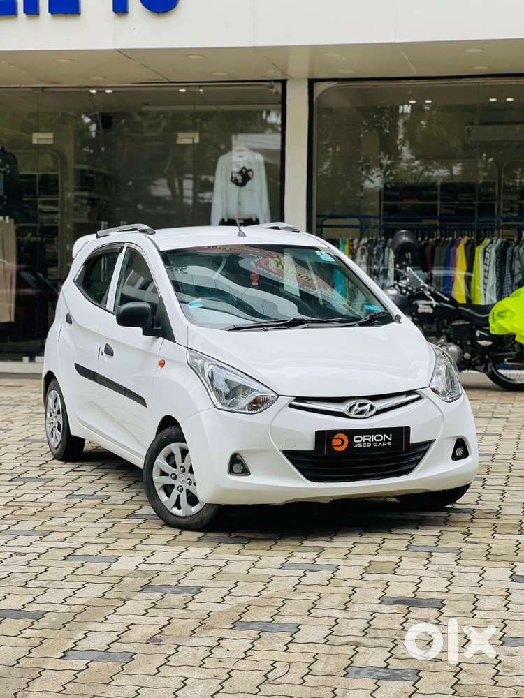 Hyundai Eon Magna, 2016, Petrol