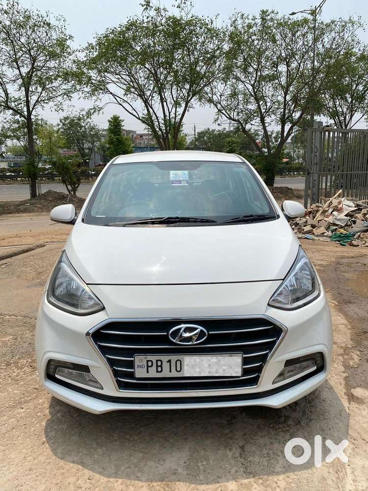 Hyundai Xcent Prime 2018 Diesel Well Maintained