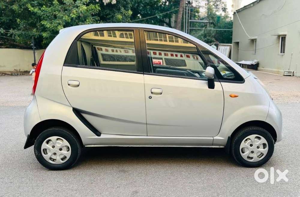 Tata Nano Xt, 2016, Petrol