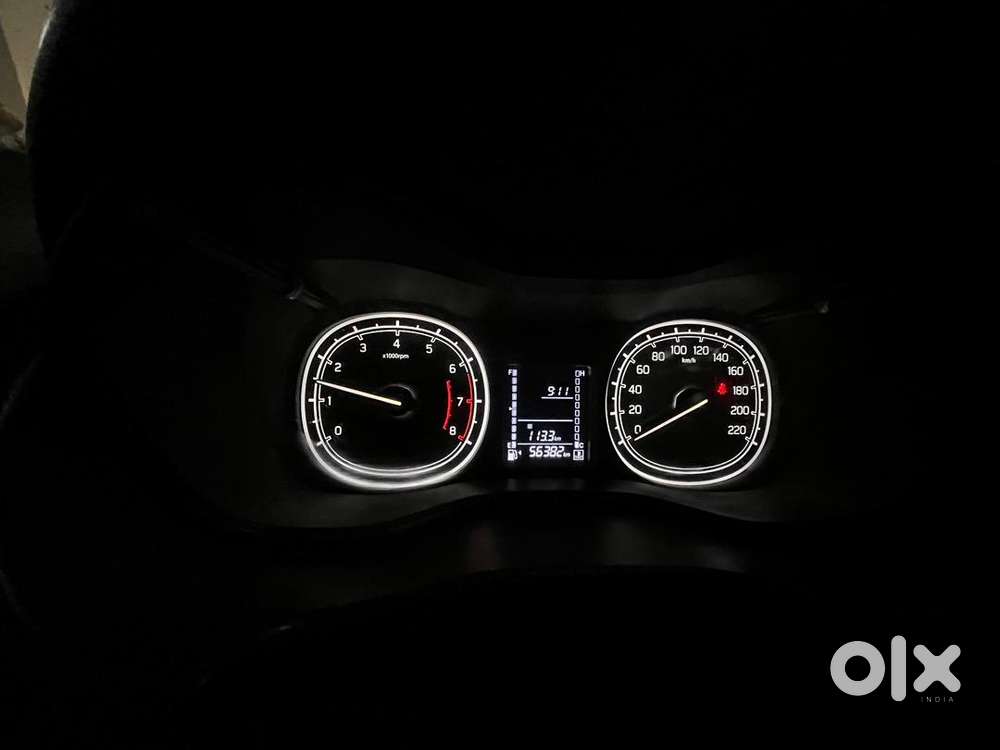 Maruti Suzuki Brezza 2021 Cng & Hybrids 56000 Km Driven