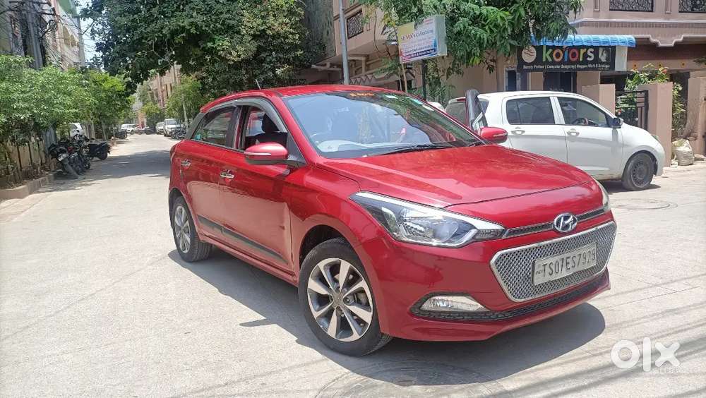 2015 Hyundai I20 Asta Manual 70000 Km