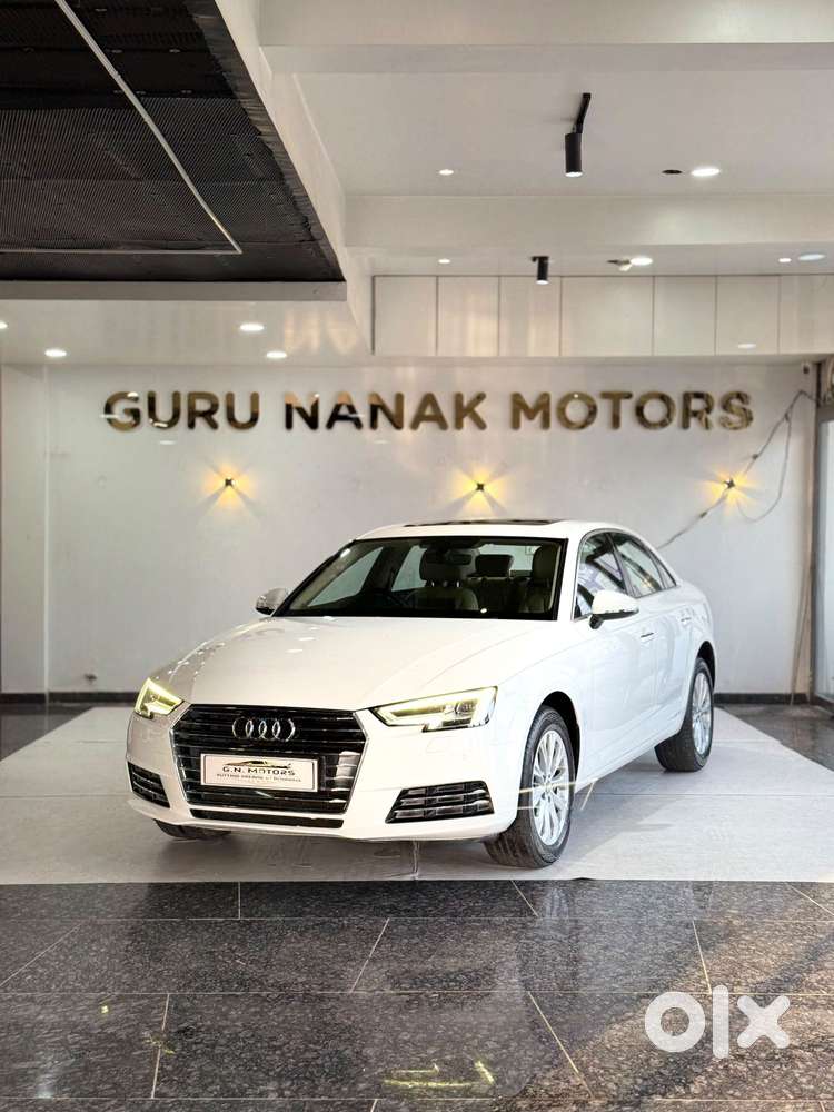 Audi A4 2.0 35 Tdi Premium Plus, 2017, Diesel