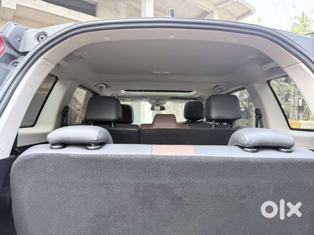 Mahindra Scorpio N Z8 L Diesel At 2wd 7 Str, 2024, Diesel