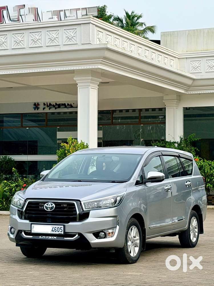 Toyota Innova Crysta 2020 Year