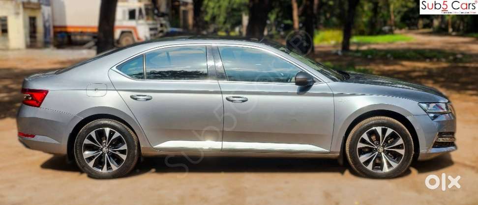 Skoda Superb 2.0 L&k Tsi At, 2021, Petrol