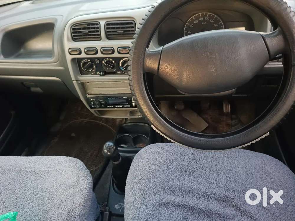 Maruti Suzuki Alto