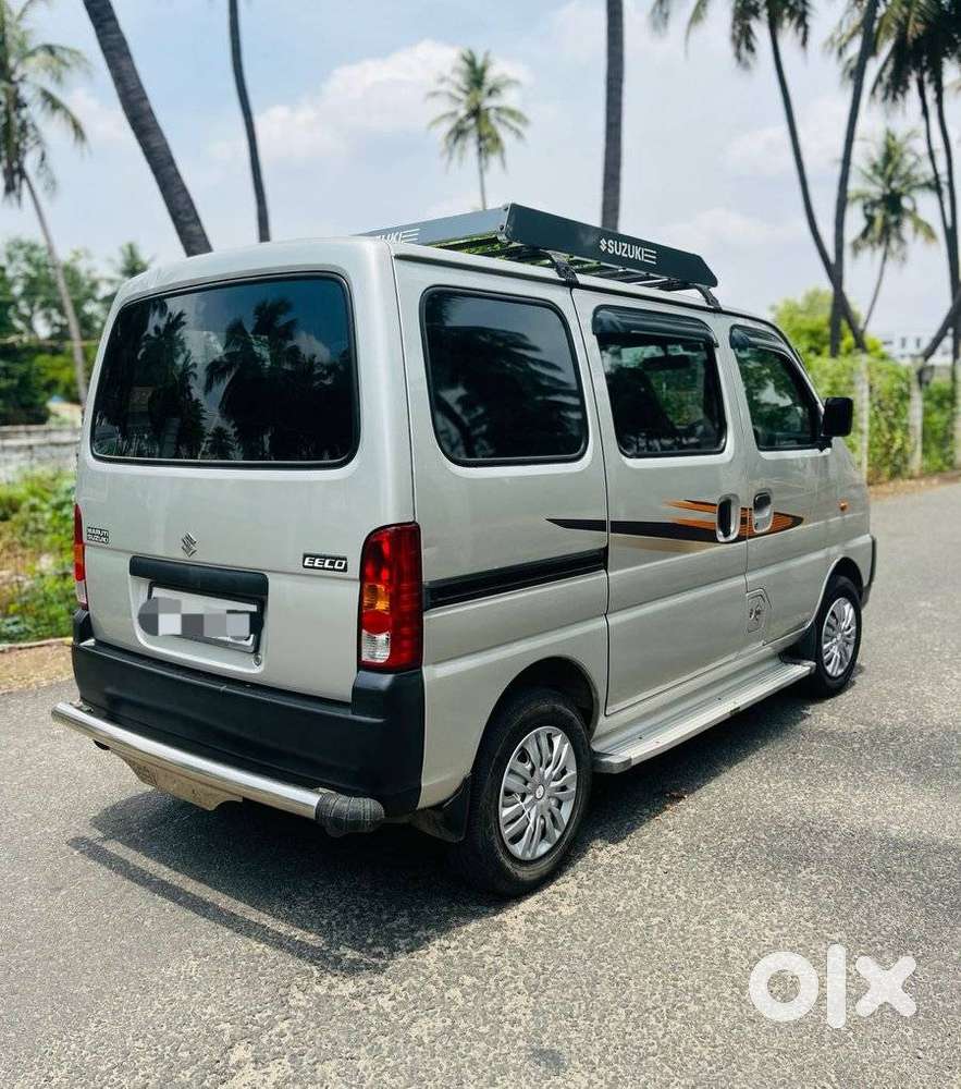 Maruti Suzuki Eeco 7 Seater Ac, 2018, Cng & Hybrids