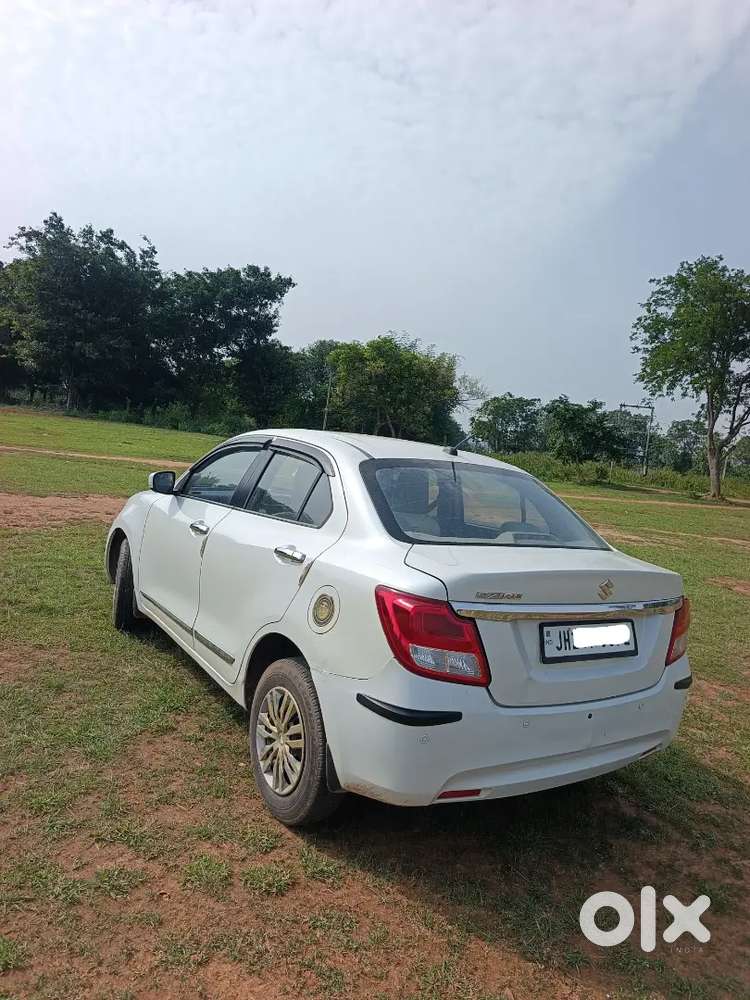Maruti Suzuki Dzire 1.2 2020